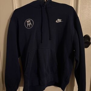 Nike x Barstool Navy Hoodie